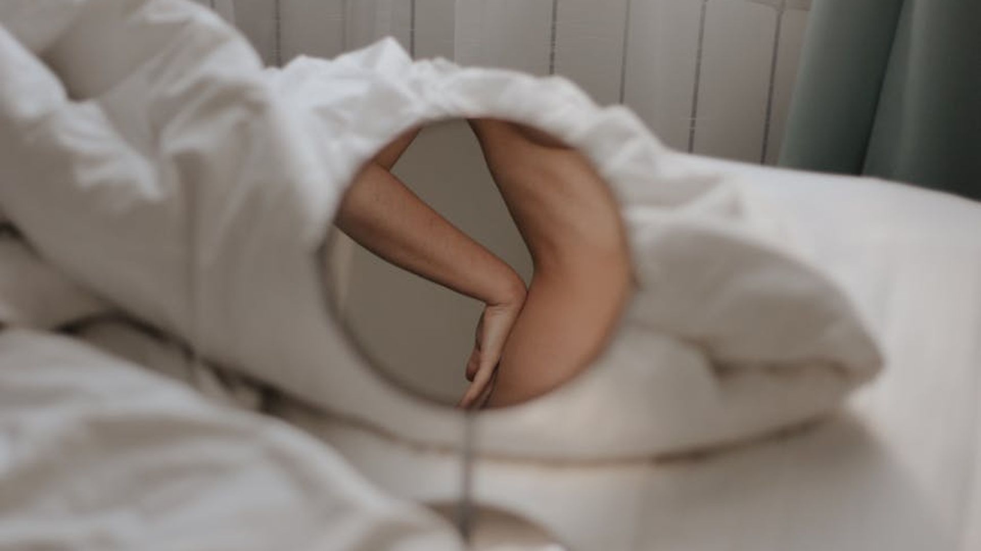 A calm and minimalist space suggesting tranquility and focus.